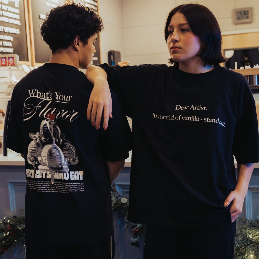 What's Your Flavor T-Shirt
