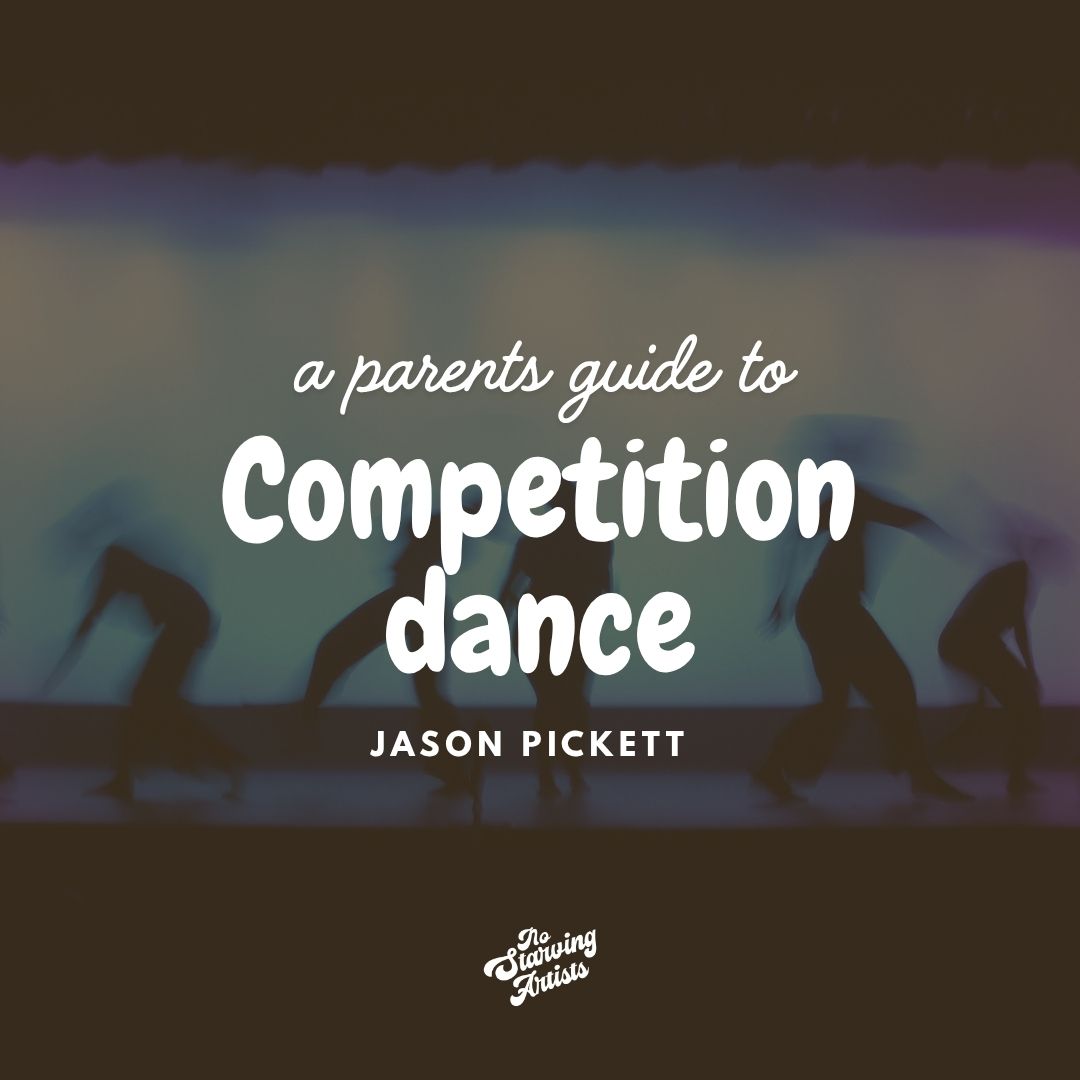 A Parent Guide to Competitive Dance Judging