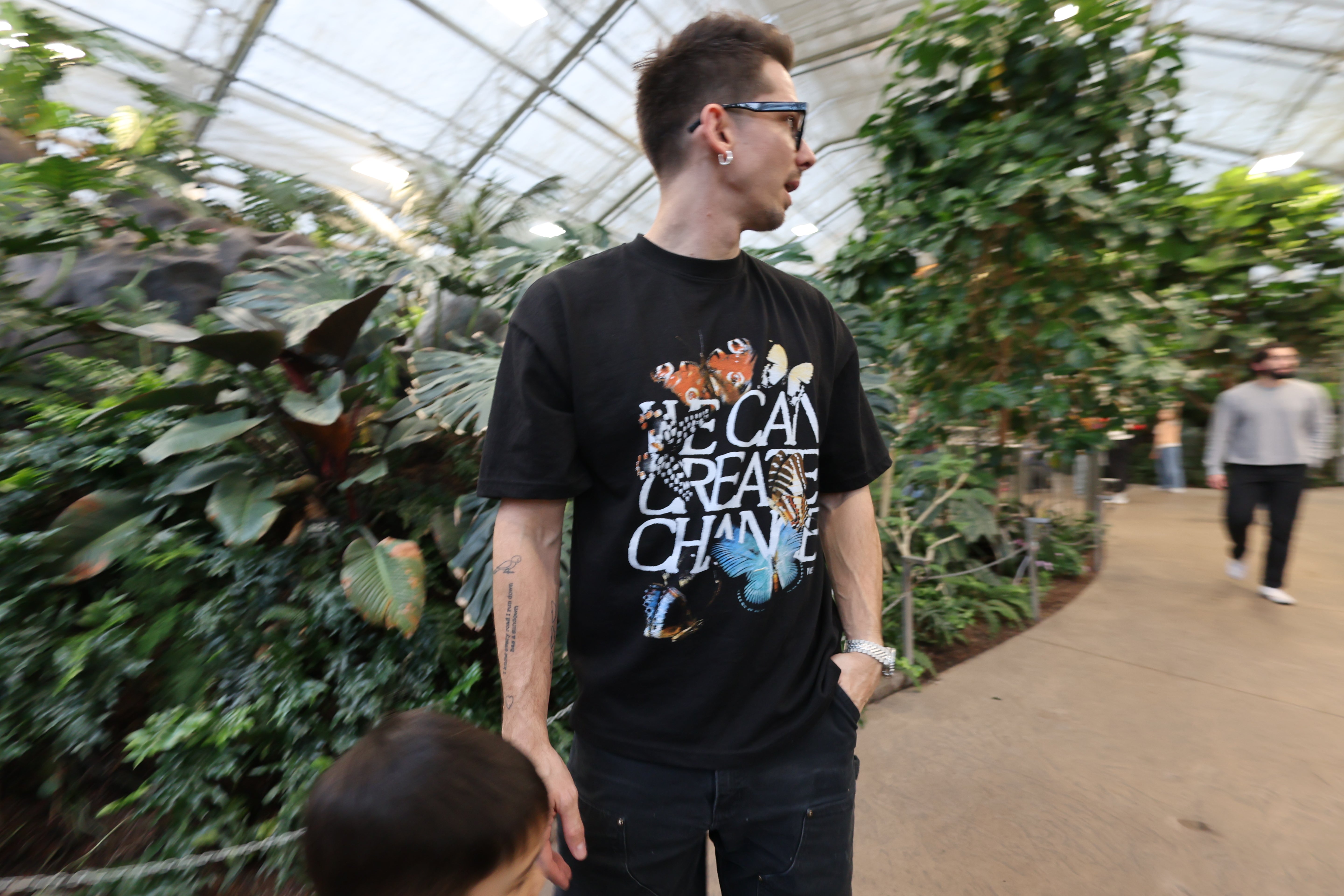 Butterfly Effect T-Shirt