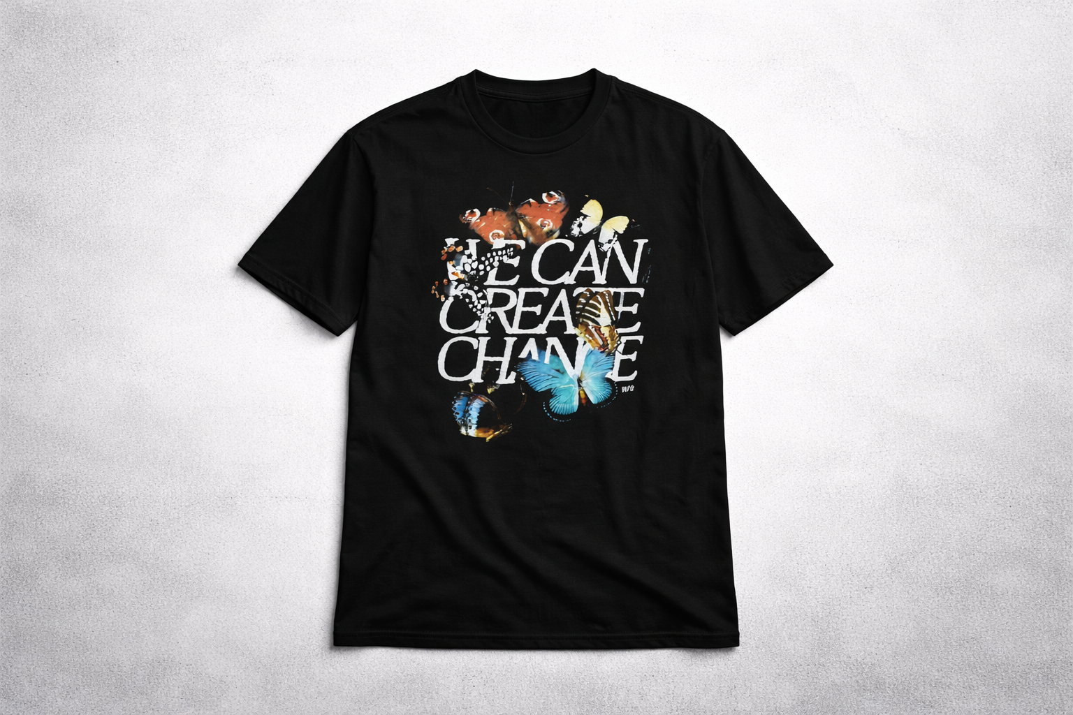 Butterfly Effect T-Shirt