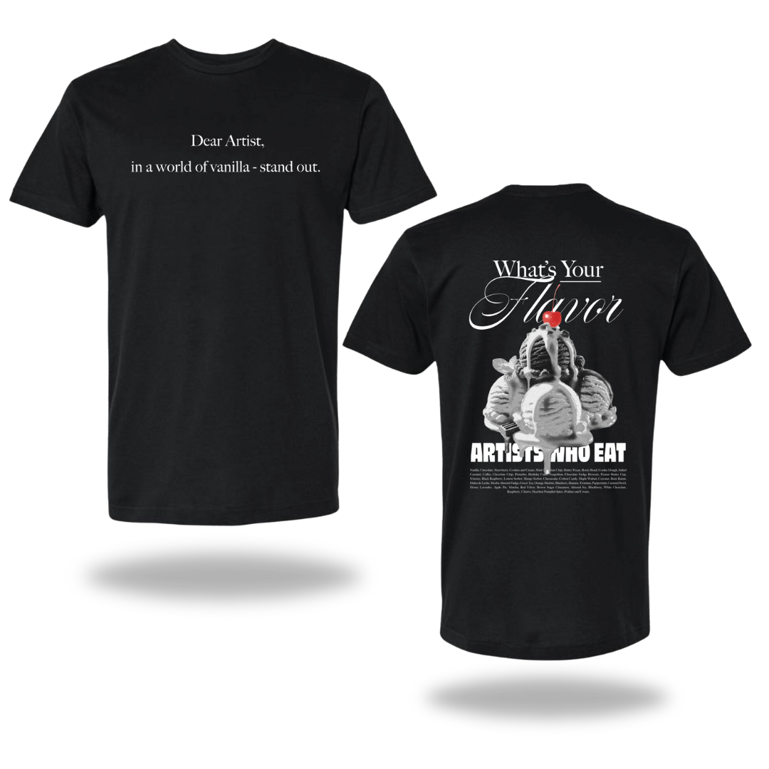 What's Your Flavor T-Shirt