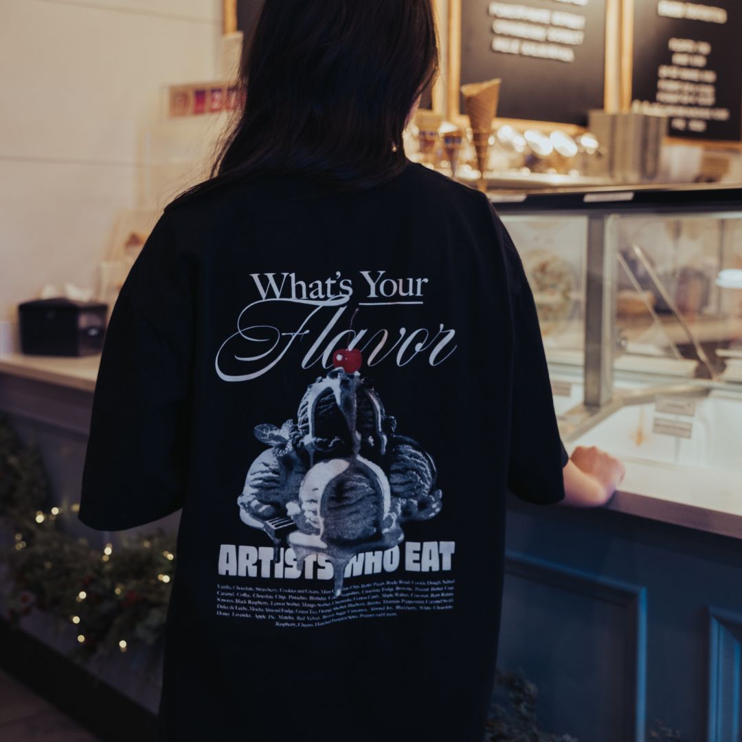 What's Your Flavor T-Shirt