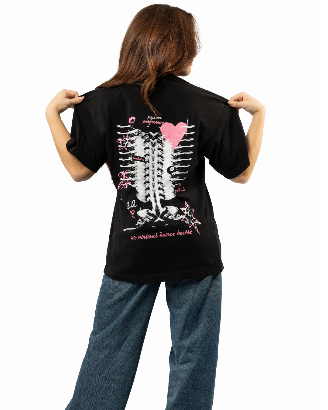 Alyssa Wong x NSA T-Shirt