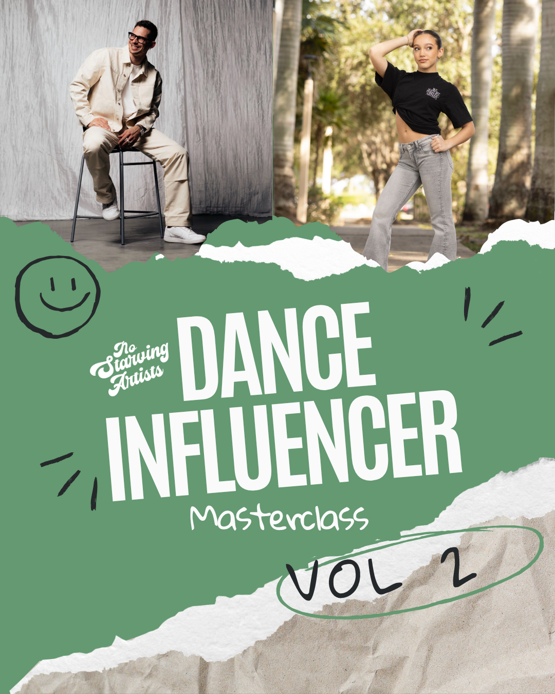 Dance Influencer Masterclass V2