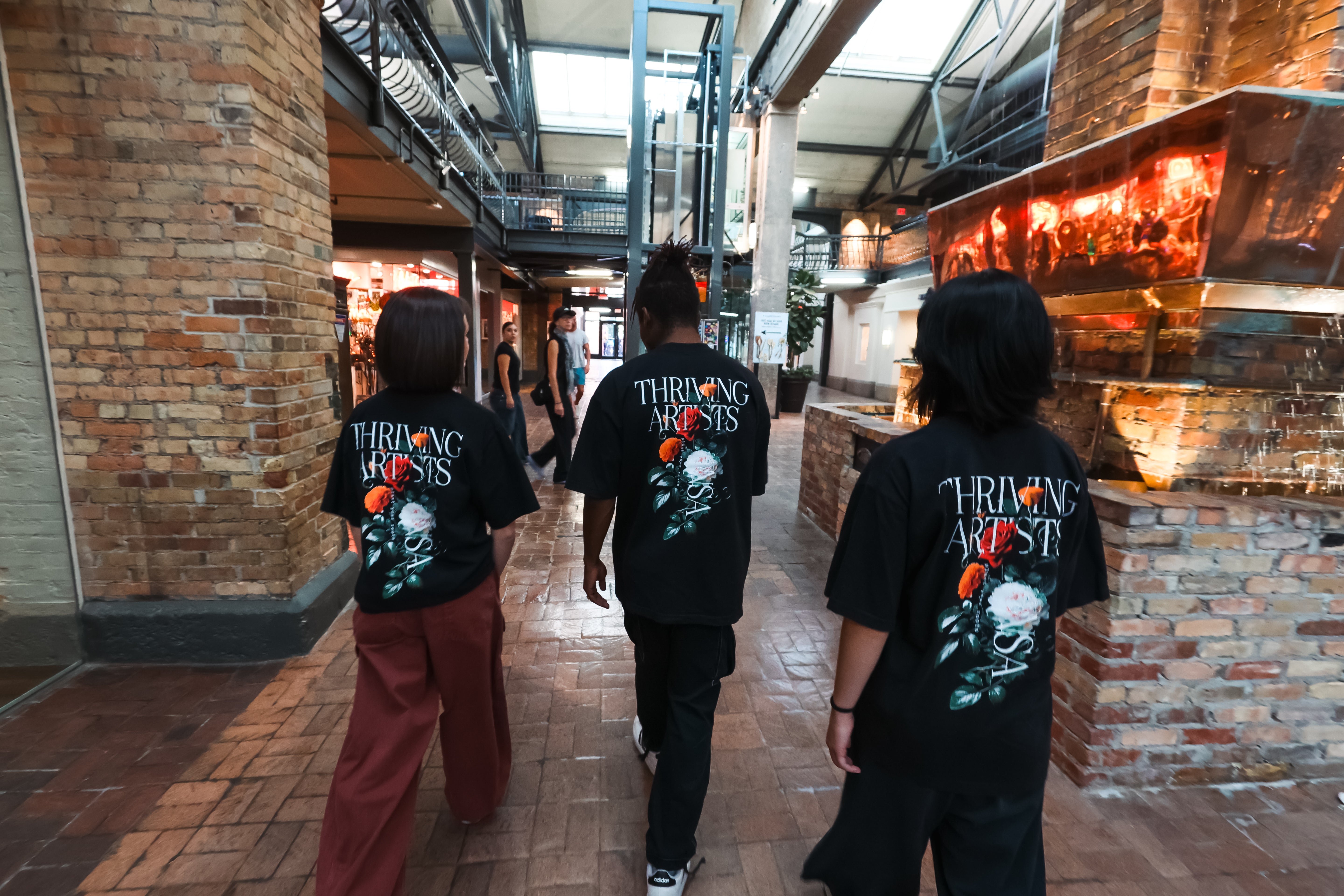Thriving Artists T-Shirt (NEW)