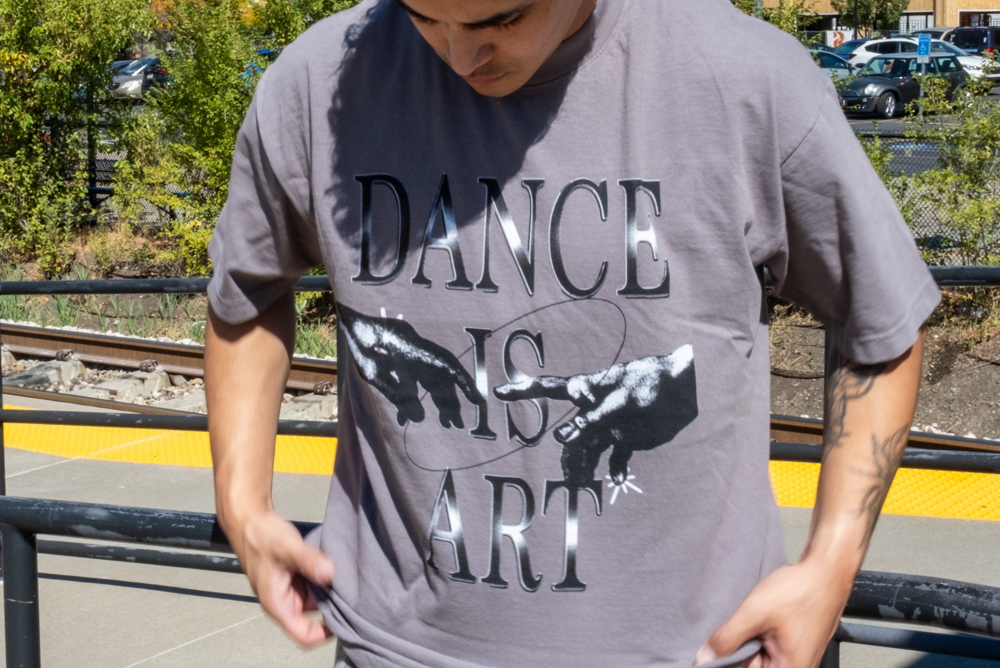 Dance Is Art T-Shirt