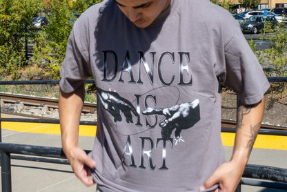 Dance Is Art T-Shirt