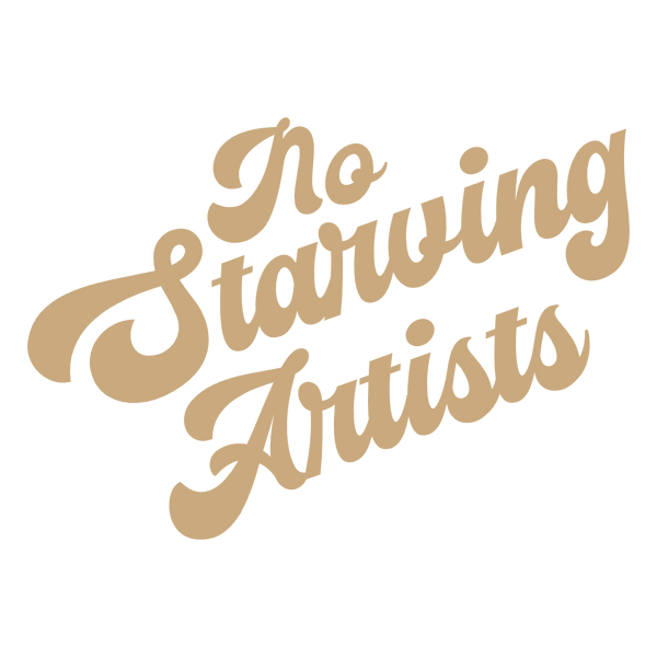 No Starving Artists